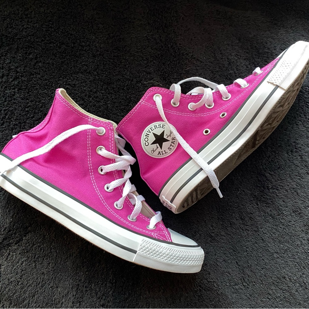 Limited Edition Color Chuck Taylor All Star Classic in Pink